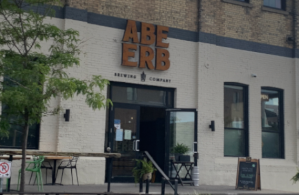 Rock’n The Abe Erb Brewing Company