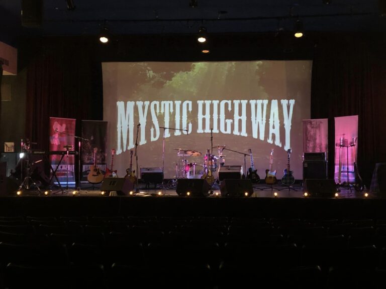 CCR Tribute - Mystic Highway - Zoetic Theatre Hamilton