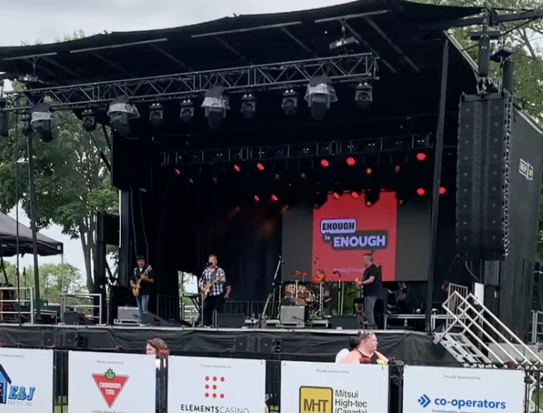 I Put A Spell On You – Mystic Highway – Canada Day 2023 – Brantford, Ontario