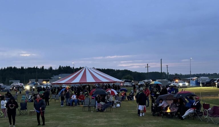 Canada Day - Wabasca Alberta - Mystic Highway