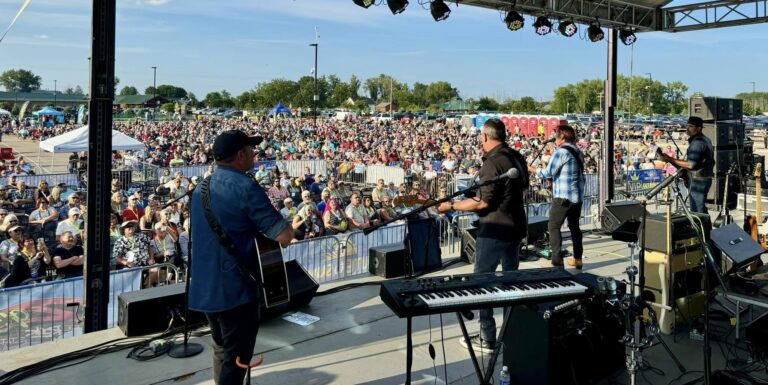 Eagles Landing Casino - Michigan, CCR:John Fogerty Tribute - Mystic Highway