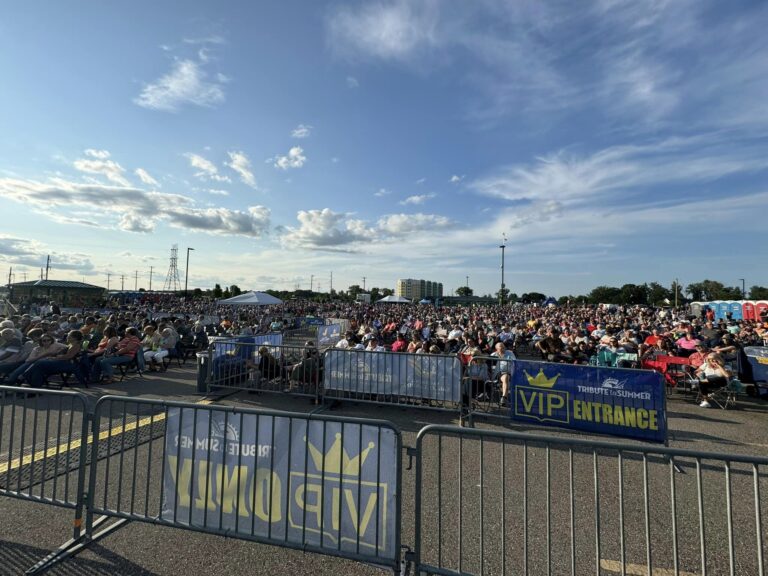 VIP - Eagles Landing Casino - Michigan, CCR:John Fogerty Tribute - Mystic Highway