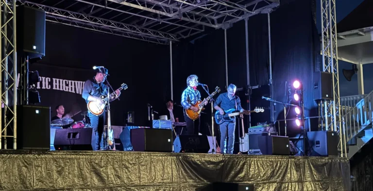 Mystic Highway - On Stage - Essex County Fair - West Port, New York, USA